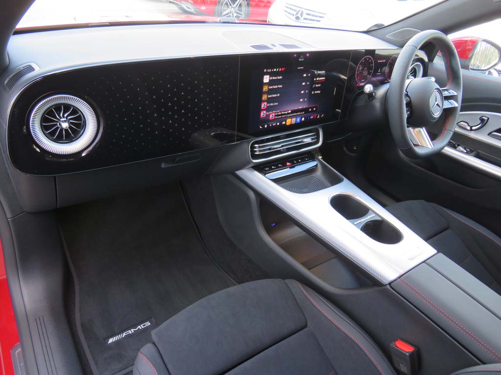 Used Mercedes-Benz CLA 2025 for sale - 76837663: Photo 3