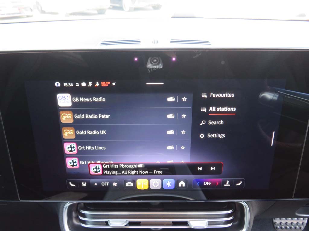 Used Mercedes-Benz CLA 2025 for sale - 76837663: Photo 7