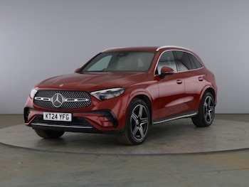 Used Mercedes-Benz GLC 2024 for sale - 76837739: Photo