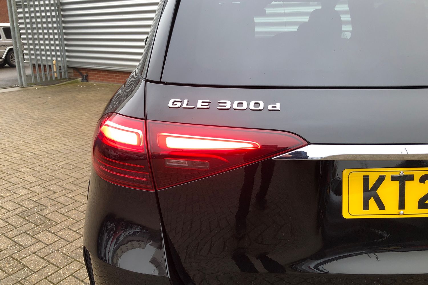 Used Mercedes-Benz GLE 2024 for sale - 77427404: Photo 15