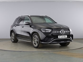 Mercedes-Benz GLE feature image