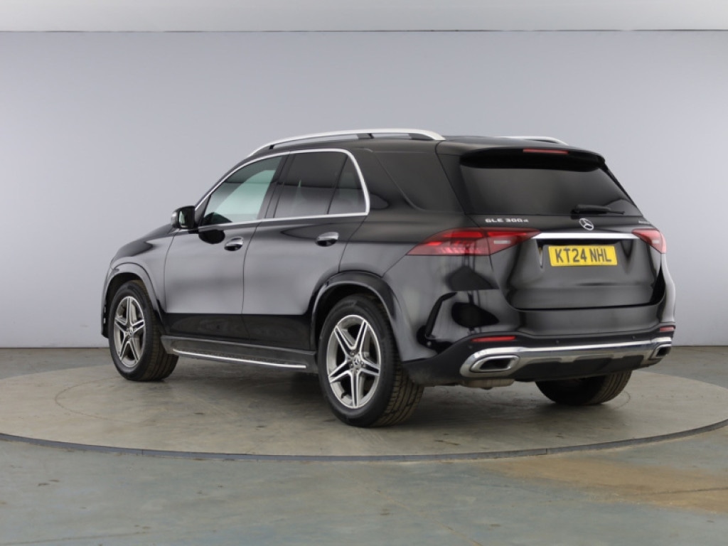 Used Mercedes-Benz GLE 2024 for sale - 77427404: Photo 2
