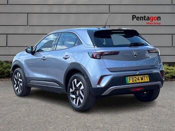 Used Vauxhall Mokka-e  for sale - 75834097: Photo