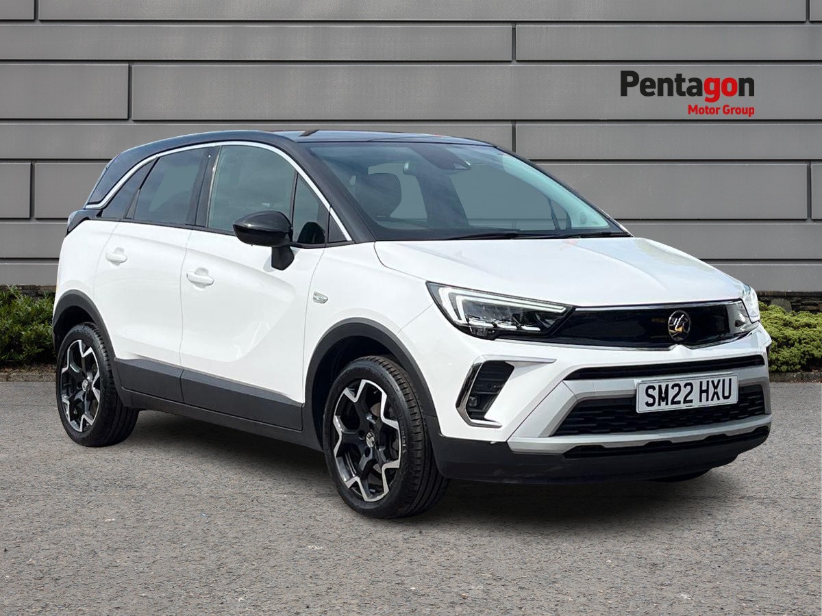 Used Vauxhall Crossland 2022 for sale - 76373551: Photo 1