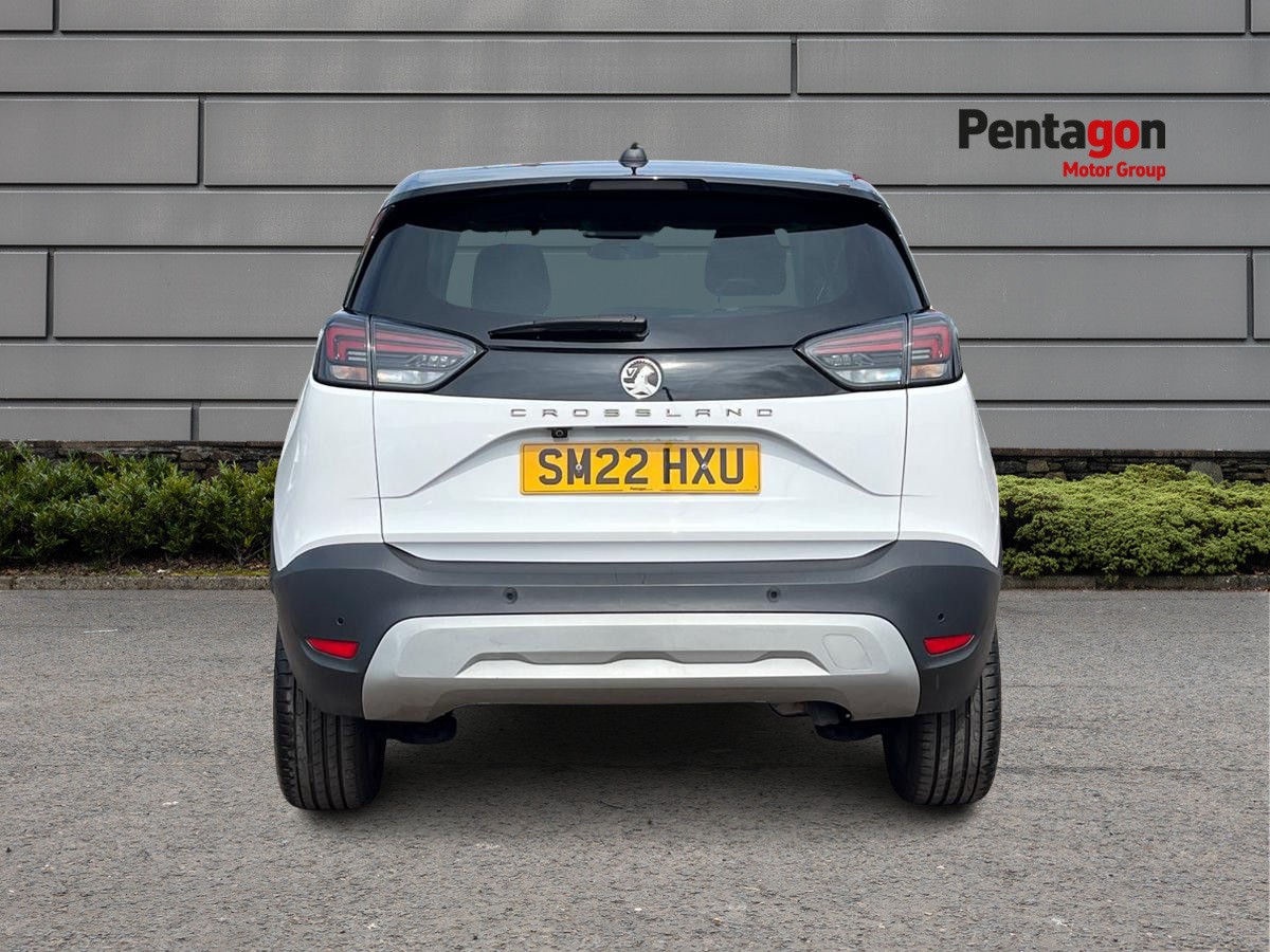 Used Vauxhall Crossland 2022 for sale - 76373551: Photo 16