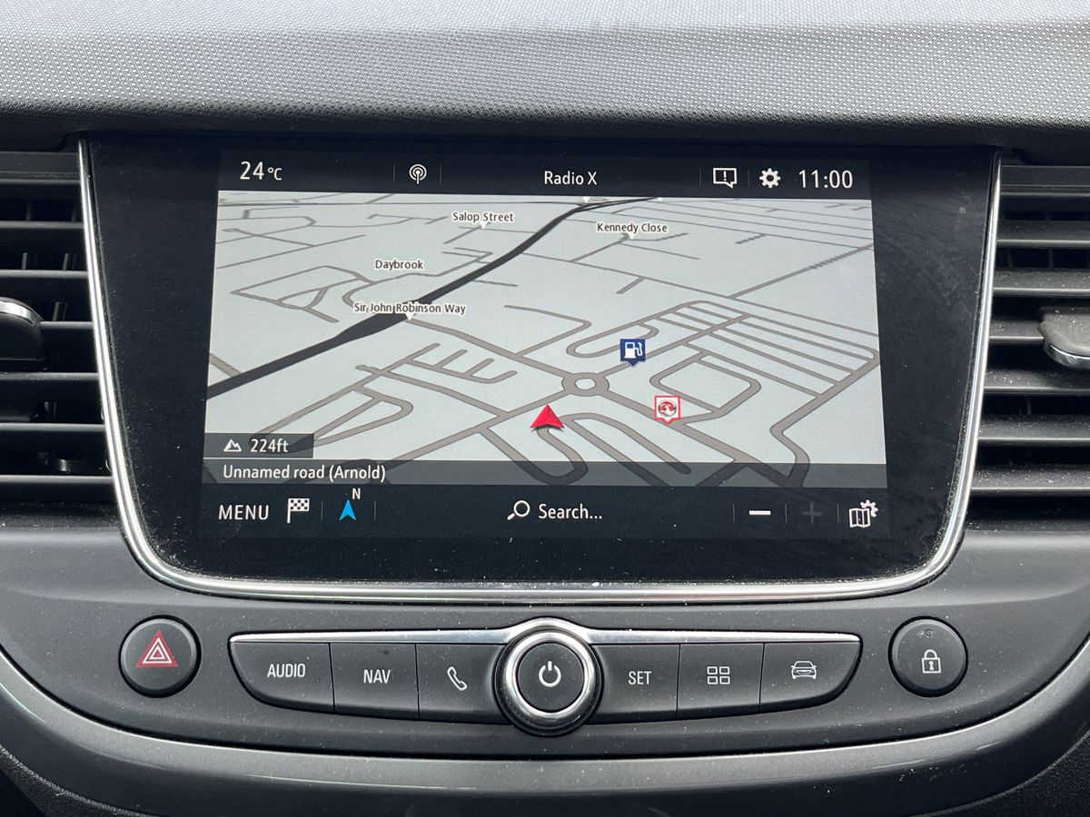 Used Vauxhall Crossland 2022 for sale - 76373551: Photo 18