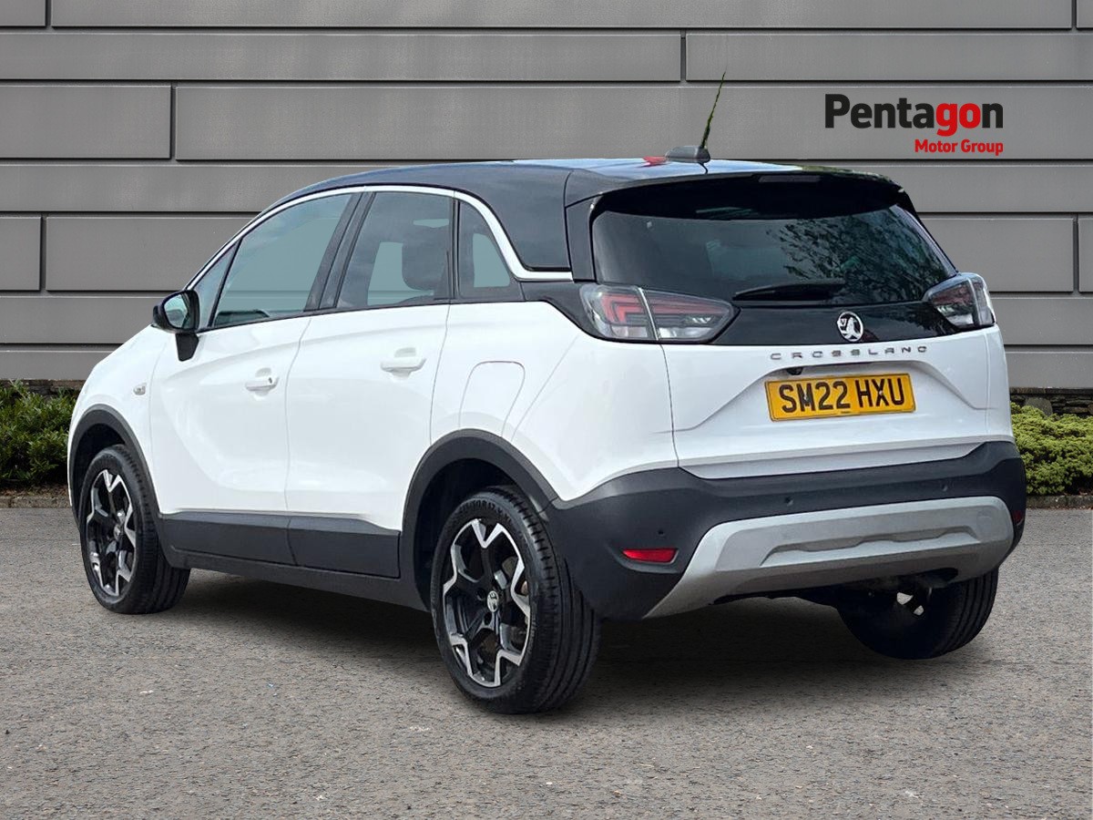 Used Vauxhall Crossland 2022 for sale - 76373551: Photo 2