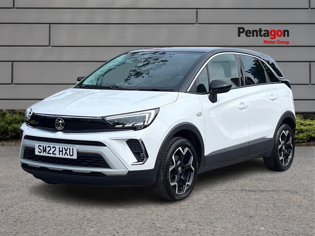 Used Vauxhall Crossland 2022 for sale - 76373551: Photo 3