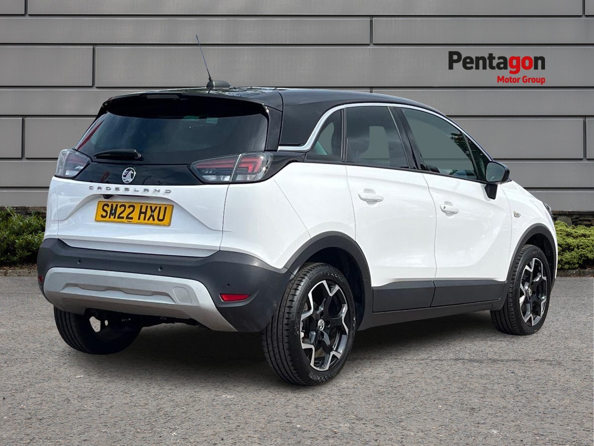 Used Vauxhall Crossland 2022 for sale - 76373551: Photo 4