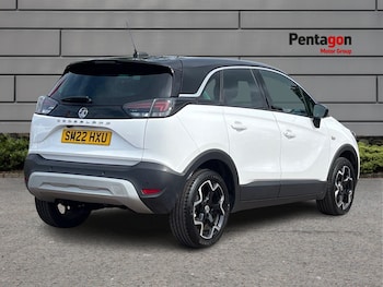 Used Vauxhall Crossland 2022 for sale - 76373551: Photo