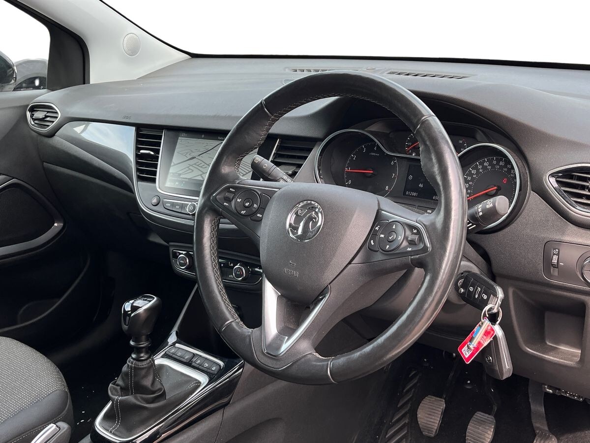 Used Vauxhall Crossland 2022 for sale - 76373551: Photo 5