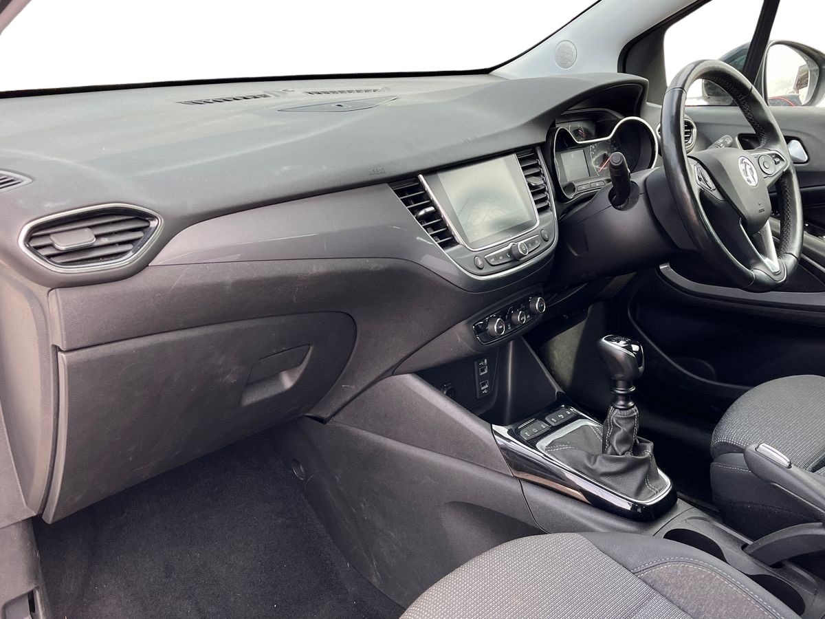 Used Vauxhall Crossland 2022 for sale - 76373551: Photo 8