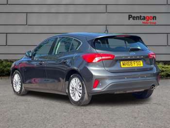 Used Ford Focus 2019 for sale - 74455263: Photo