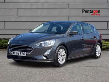 Used Ford Focus 2019 for sale - 74455263: Photo