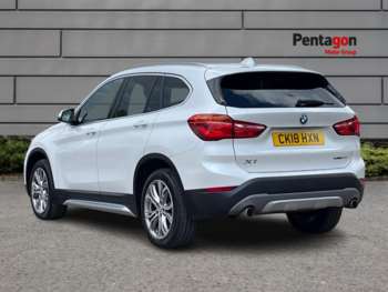 Used BMW X1 2018 for sale - 74364872: Photo
