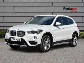 Used BMW X1 2018 for sale - 74364872: Photo
