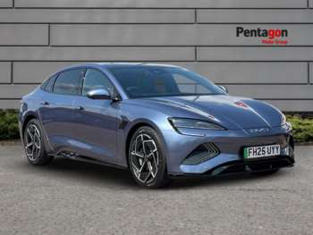 2025 - 82.5kwh Excellence Saloon 4dr Electric Auto Awd 530 Ps
