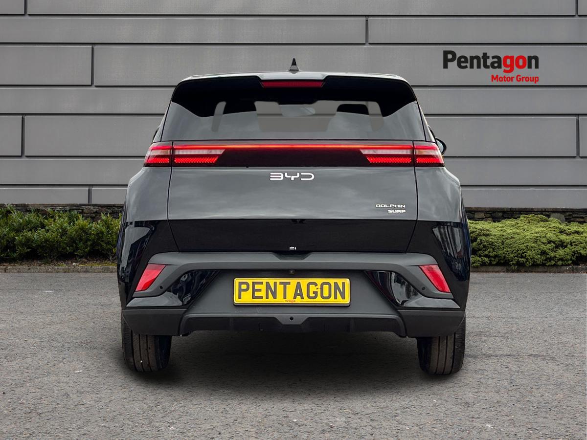 Used BYD Dolphin 2025 for sale - 76455063: Photo 16