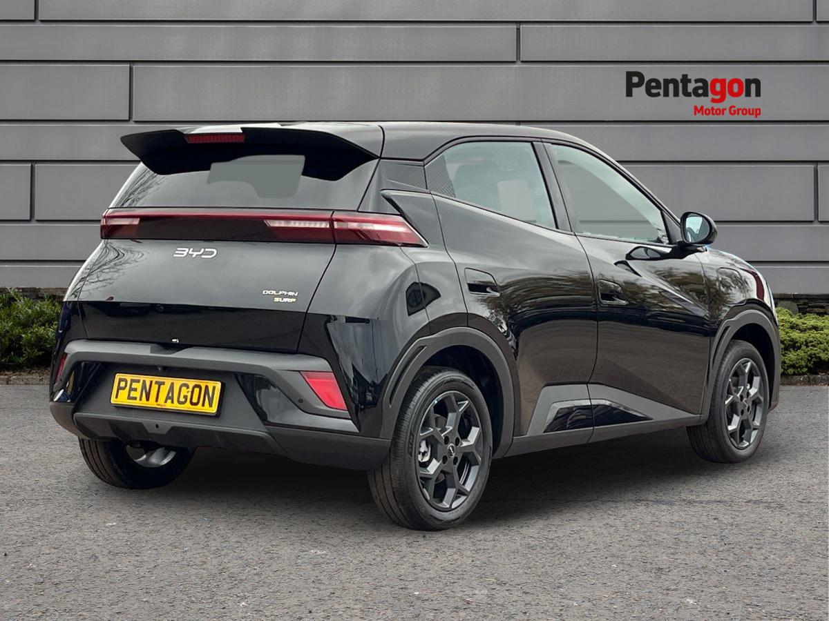 Used BYD Dolphin 2025 for sale - 76455063: Photo 4