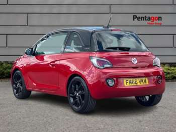Used Vauxhall Adam 2017 for sale - 74790312: Photo