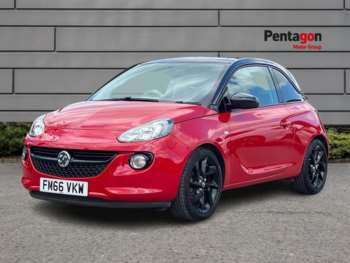 Used Vauxhall Adam 2017 for sale - 74790312: Photo