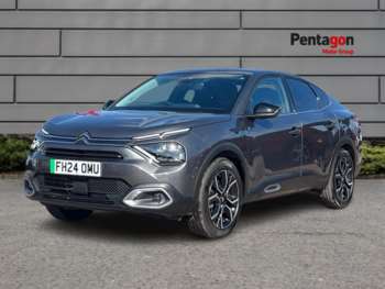 Used Citroen e-C4 X 2024 for sale - 74044801: Photo