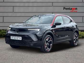 Used Vauxhall Mokka 2023 for sale - 75160071: Photo