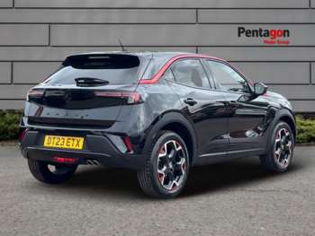 Used Vauxhall Mokka 2023 for sale - 75160071: Photo