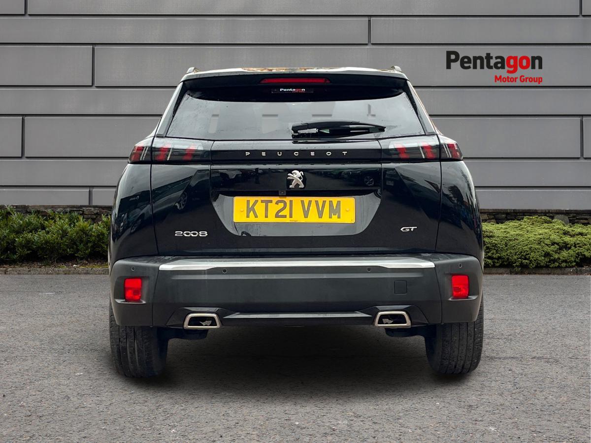 Used Peugeot 2008 2021 for sale - 76119958: Photo 16