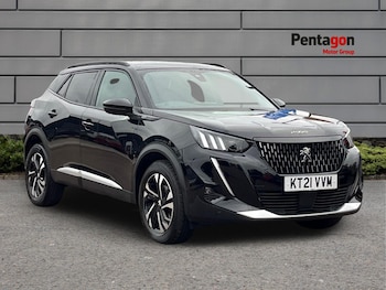 2021 - 1.2 Puretech Gt Suv 5dr Petrol Eat Euro 6 s/s 130 Ps