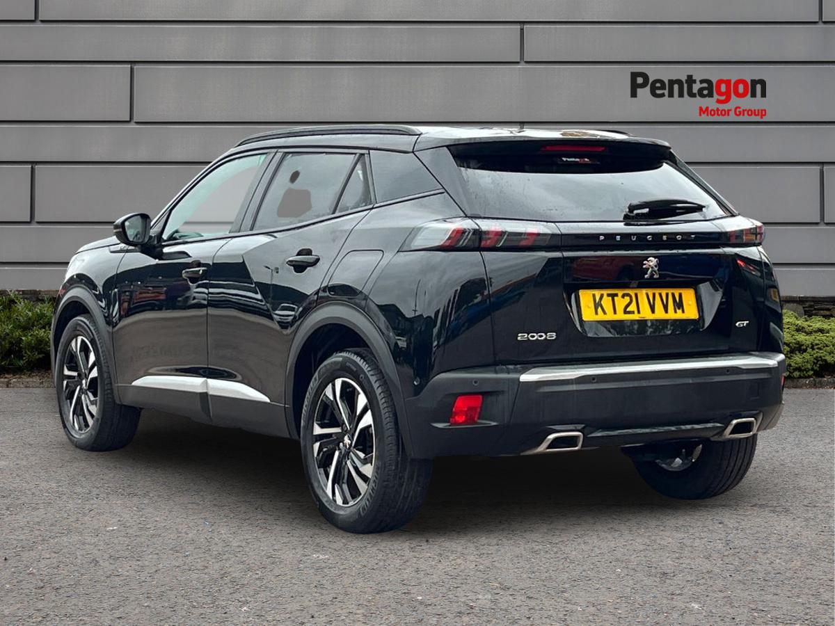 Used Peugeot 2008 2021 for sale - 76119958: Photo 2