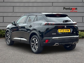Used Peugeot 2008 2021 for sale - 76119958: Photo