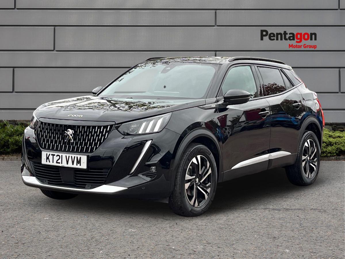 Used Peugeot 2008 2021 for sale - 76119958: Photo 3