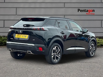 Used Peugeot 2008 2021 for sale - 76119958: Photo