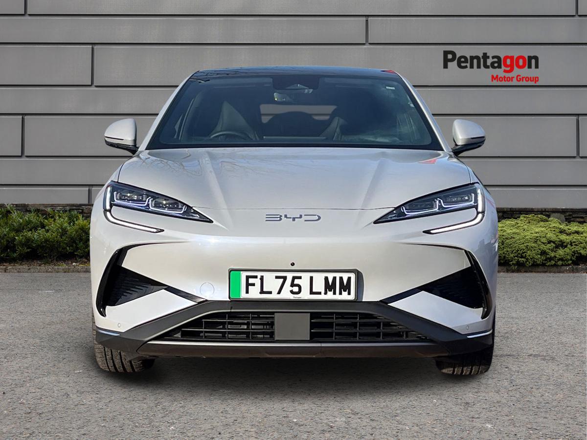 Used BYD Sealion 7 2025 for sale - 75816705: Photo 15