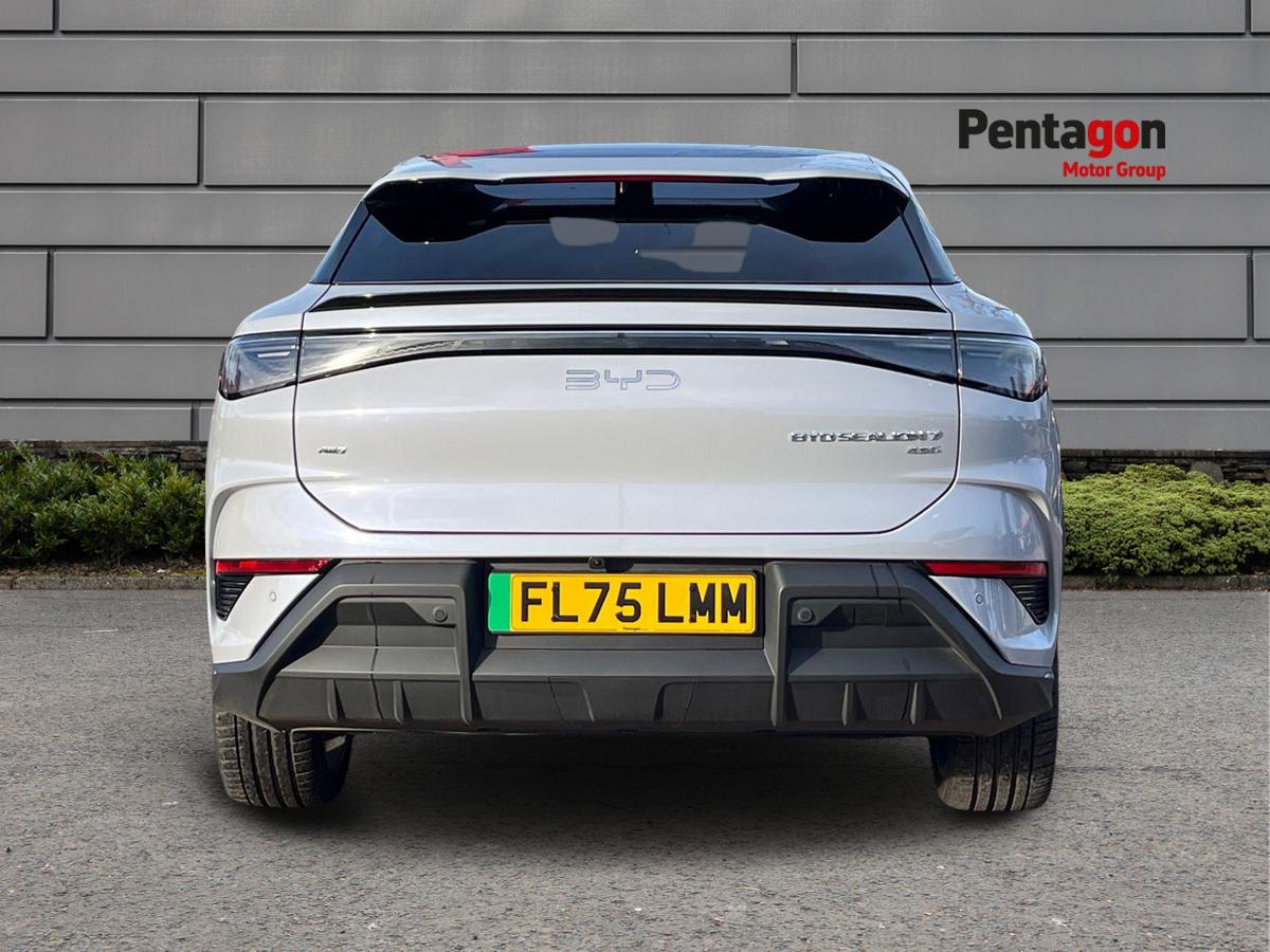 Used BYD Sealion 7 2025 for sale - 75816705: Photo 16