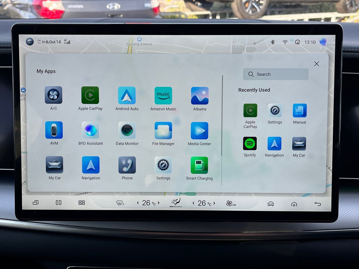 Used BYD Sealion 7 2025 for sale - 75816705: Photo 20