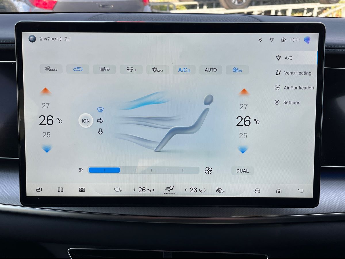 Used BYD Sealion 7 2025 for sale - 75816705: Photo 21