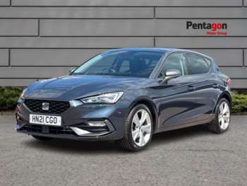 Used SEAT Leon 2021 for sale - 74633804: Photo