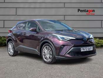 2022 - 1.8 Hybrid Excel 5dr CVT