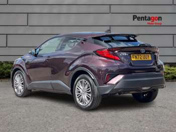 Used Toyota C-HR 2022 for sale - 75100283: Photo