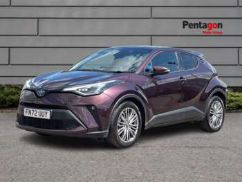 Used Toyota C-HR 2022 for sale - 75100283: Photo