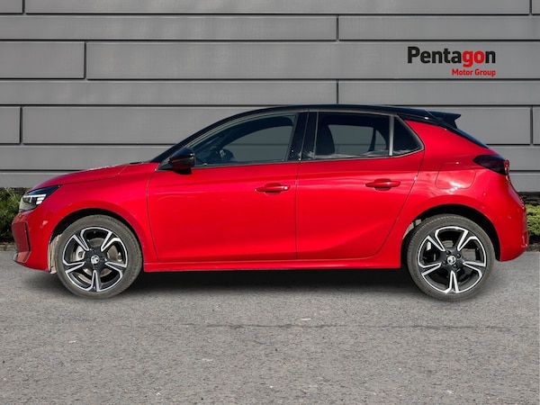 Used Vauxhall Corsa 2024 for sale - 73679561: Photo 14