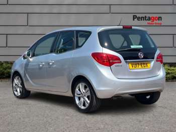Used Vauxhall Meriva 2017 for sale - 74927514: Photo