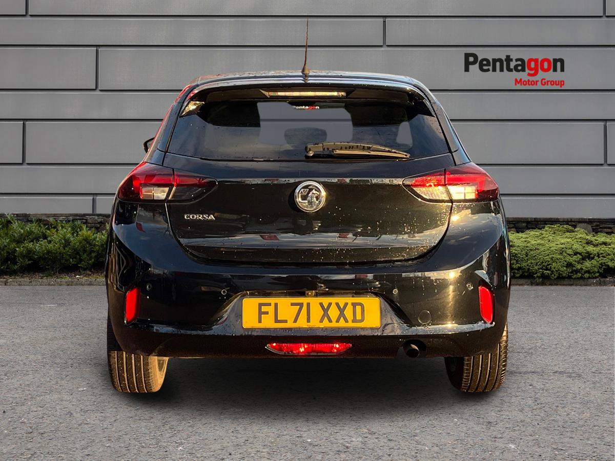 Used Vauxhall Corsa 2021 for sale - 76401553: Photo 16