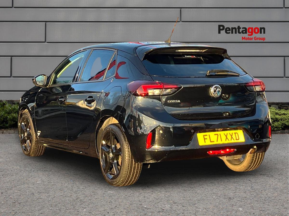 Used Vauxhall Corsa 2021 for sale - 76401553: Photo 2