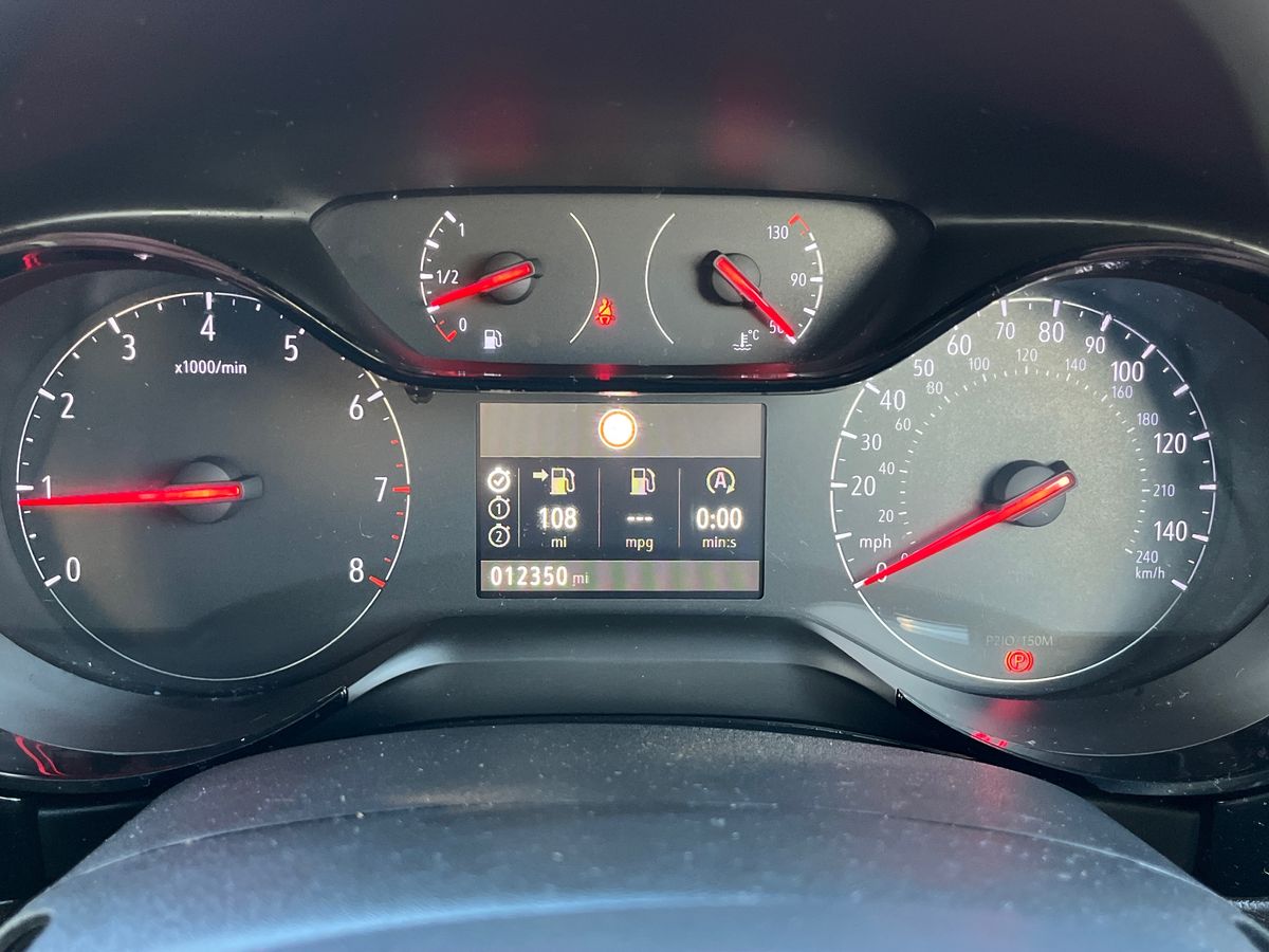 Used Vauxhall Corsa 2021 for sale - 76401553: Photo 23