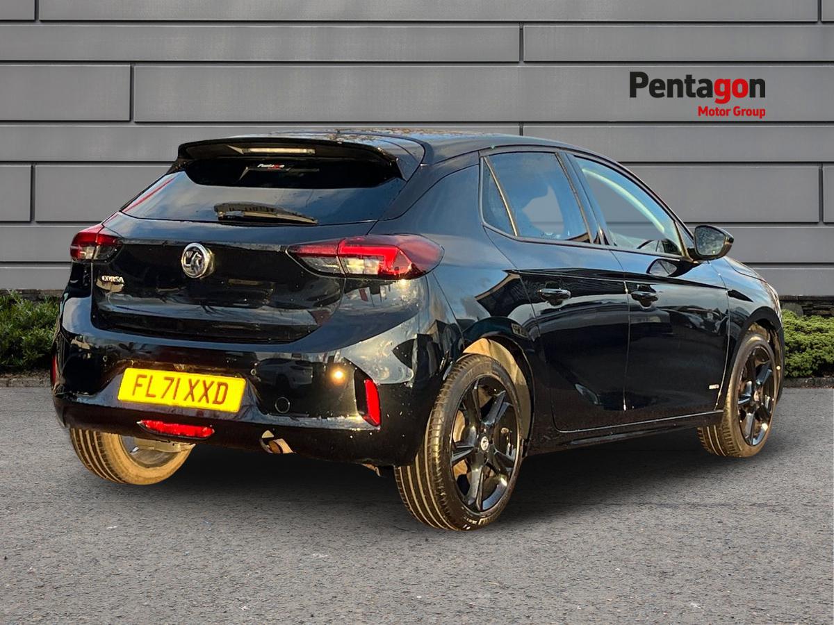 Used Vauxhall Corsa 2021 for sale - 76401553: Photo 4