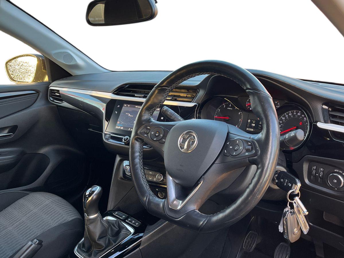 Used Vauxhall Corsa 2021 for sale - 76401553: Photo 5