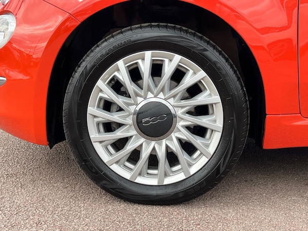 Used Fiat 500 2023 for sale - 75561116: Photo 17